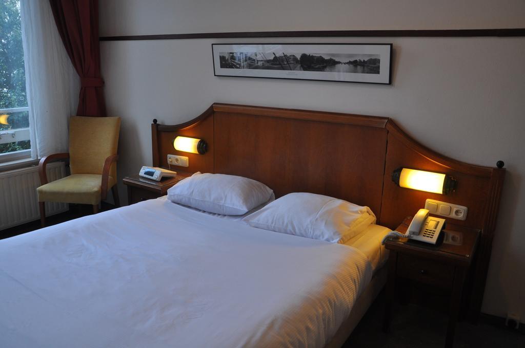 Hotel Agora 암스테르담 외부 사진