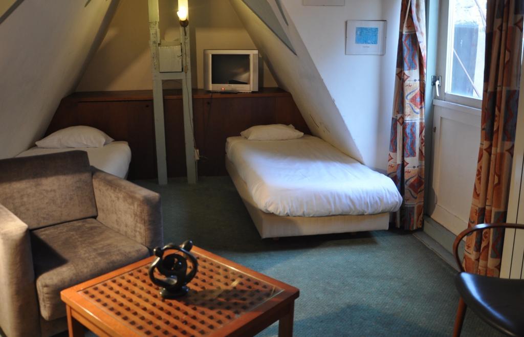 Hotel Agora 암스테르담 객실 사진