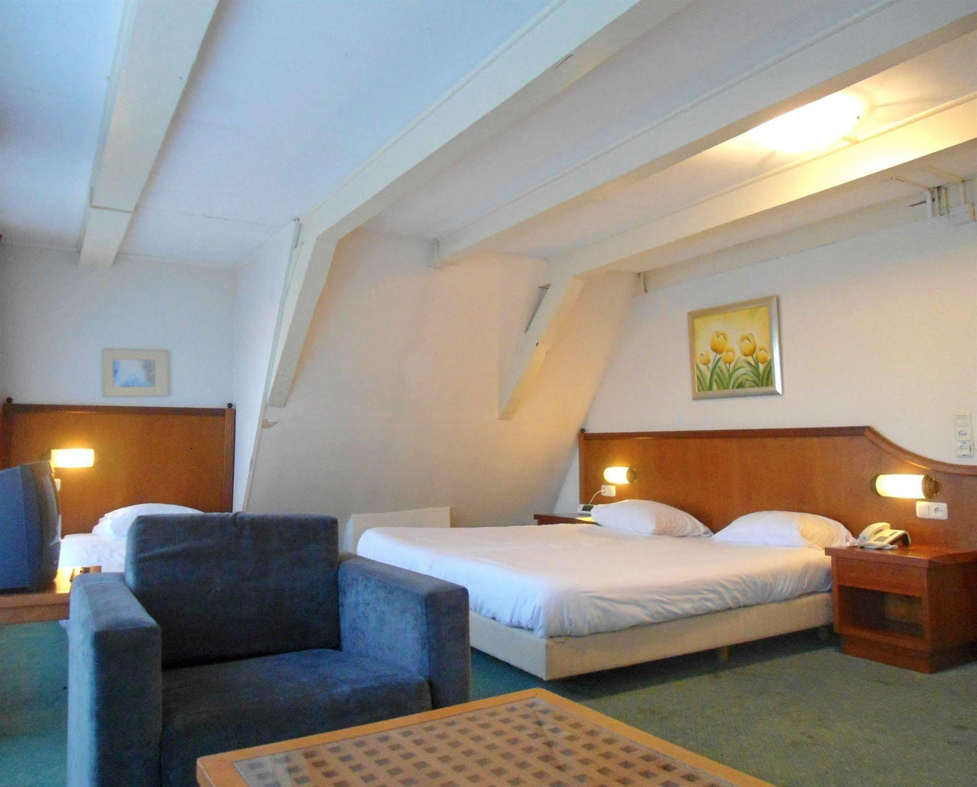 Hotel Agora 암스테르담 외부 사진