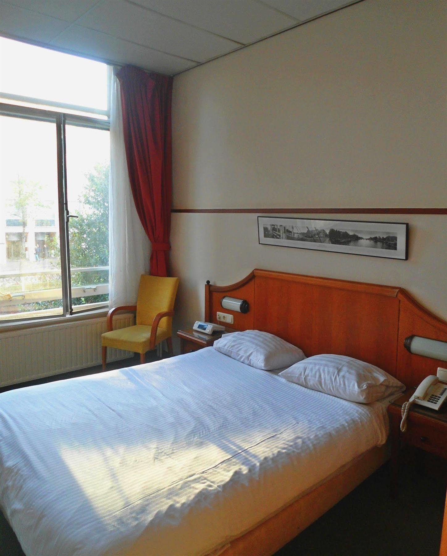 Hotel Agora 암스테르담 외부 사진